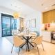 Alluring 1BR with Marina View at 5242 Tower 2 Dubai Marina by Deluxe Holiday Homes, Dubaj - Zdjęcie 6