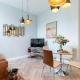 Elliot Oliver - Stylish 2 Bedroom Town Centre Apartment Cheltenham - Fotografie 10