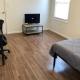 Private apartment with 3 bedrooms and 1 bathroom near Newark International Airport EWR and New York City