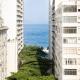 Apt Copacabana 1 quadra praia com vista parcial mar, Rio de Janeiro - Fotografie 8
