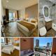 MONACO Border LUXURY SUITE - SEA VIEW - POOL, Beausoleil - Foto 2