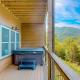 Luxe Mountain Hideaway Sevierville - Fotografie 3