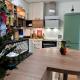 Boho style apartment - 8 mins from Paris Center - Garden and underground parking, Clamart (fotografie 9)