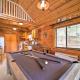 Mars Hill Cabin with Pool Table about 2 Mi to Wolf Ridge, Swiss (fotografie 3)