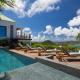 Luxurious 3-Bed Villa with Pool in Tranquil Vitet Saint Barthelemy - Foto 1