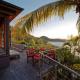 Sunset Rays Villa with Balinese Style in Pointe Milou Saint Barthelemy - Fotografie 5