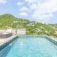 Asian inspired villa in a lush vegetation Saint Barthelemy - Zdjęcie 2
