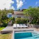 Charming Villa with a Fantastic Ocean View, Saint Barthelemy - Foto 6