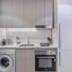 Cozy Studio Luxury Furnished Fits 2 Adults, Dubaj - Fotografie 9