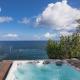 Charming Vibrant Villa with Breathtaking Views, Saint Barthelemy