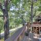 Townhouse at the Mouth of Drowning Creek!, Eucha