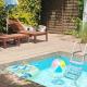 Super nice villa with pool 10 min from Natania Kefar Yona - Фото 6
