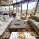 Bobcat Peak - Luxury Mountain Home - Hot Tub - Secluded - WiFi - Washer - Dryer - Amazing Views, Red River (foto 10)