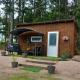 Les Pichies, Logement insolite, Tiny House de Julia, Saint-Léger-sur-Vouzance