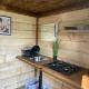 Les Pichies, Logement insolite, Tiny House de Julia, Saint-Léger-sur-Vouzance (foto 5)