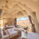 Golde bubble camp, Wadi Rum - Fotografie 3