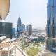 Luxe 3-BR in Address Dubai Opera with Full Burj View, Dubaj - Fotografie 3