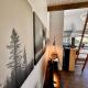 Villa Gauja - holiday home close to the sea and lake, Gauja (fotografie 9)