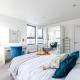 Chic 1 bed apartment in Kings Cross Farringdon, Лондон - Фото 4