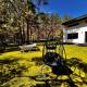 Villa Gauja - holiday home close to the sea and lake, Gauja