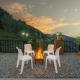 The Charvi Retreat I Vacations I Conference I MICE I Family Events I Open Air Terrace I Sky Bonfire I Kufri by Exotic Stays, クフリ - 写真 1