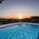 Sunset Views - George Villa IV, with Private Pool close to Town Mykonos - Fotografie 1