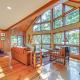 Waterfront Lake George Lodge with Boat Dock and Deck!, Putnam Station (foto 4)