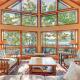 Waterfront Lake George Lodge with Boat Dock and Deck!, Putnam Station (foto 3)