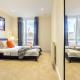 Apartment Indescon Square- Canary Wharf by Interhome, Londýn - Fotografie 7