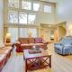 Superb Park City Escape with Deck, Walk to Ski Lift!, Park City - Foto 6