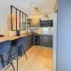 Canta Galet - Wifi, AC, Parking, 4pers, Nice - Fotografie 4