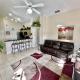 EP1015SEL - 4 bedrooms - 8 guests pool home on a lake Kissimmee - Fotografie 4