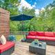 Convenient Bryan Townhome with Patio Less Than 3 Mi to AandM!, Bryan