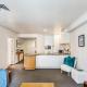 City Serenity 1 BR Apt with Pool - Gym, Окленд - Фото 5