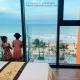 Flamingo Hải Tiến - Căn góc 2 Phòng - View 2 mặt biển