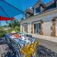 Maison 10 pers 2kms de la plage