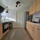 Bright and modern apartment with beautiful view, ハンメルフェスト - 写真 1