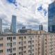 Apartament z Widokiem na Centrum 9 Piętro & Parking by Noclegi Renters, Varsavia - Foto 9