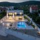 Villa Sea View - heated pool & 2 mins to the beach Vinišće - Zdjęcie 1