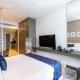 Citi Home Prive by Damac with Burj Khalifa view, Dubaj - Zdjęcie 3