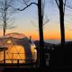 Tranquility Luxe Dome - Hot Tub & Luxury Amenities, Swiss (foto 6)
