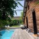 Maison avec piscine quartier résidentiel Bordeaux - Foto 1