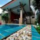 2 store villa with privet pool Jomtien Beach - Zdjęcie 7
