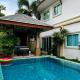 2 store villa with privet pool Jomtien Beach - Zdjęcie 3
