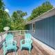Peaceful Harrison Duplex with Porch and Grill!, Harrison - Fotografie 2