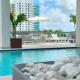 Skyline - Rooftop Pools, Spa, Walk to Downtown & Brickell Miami - Photo 2