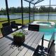 637- Huge 5 Bed Villa with Amazing Water Views and Own Private Pool and Spa Kissimmee - Photo 9