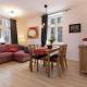 Villa Sanssouci Ferienwohnung Kirschblüte