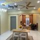 Homestay MAMIYELO at Apartment Trifolia 1, Klang - Islamic compliance homestay