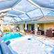 Four Bedrooms Oasis with Heated Pool Private Jacuzzi and Billiards Cape Coral - Foto 8